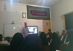 برگزاری کارگاه آموزشی باشگاه خبرنگاران جوان در مرکز اصفهان