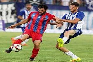 حضور یک نیمه انصاری فرد در پانیونیوس