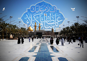 جلسه ستاد عتبات عالیات ویژه مراسم اربعین حسینی