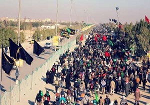 کدام یک از مداحان و سخنرانان مشهور به مراسم اربعین می‌روند؟