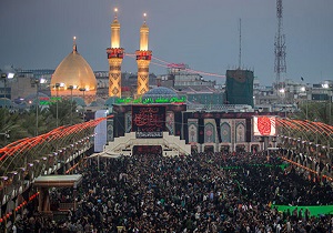 مشارکت همه کشورهای جهان در مراسم عظیم اربعین حسینی