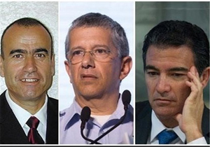 3 کاندیدا برای ریاست جدید «موساد»+ عکس