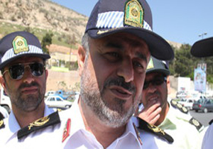 آمادگی کامل پلیس برای بازگشت زائران عتبات عالیات در مرزها