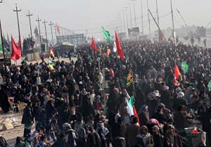 اعزام 24 هزار مازندرانی برای حضور در مراسم پياده روی اربعين حسينی به عراق