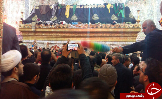 عشق بدون مرز / یادگاریهای اربعین در مسیر کربلا عشق بدون مرز / یادگاریهای اربعین در مسیر کربلا