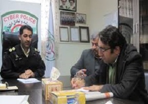 کاهش 21 درصدی جرایم فضای مجازی در کردستان
