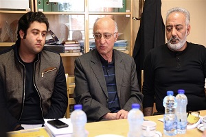 نتیجه دیدار متین و ثامن تغییر نکرد