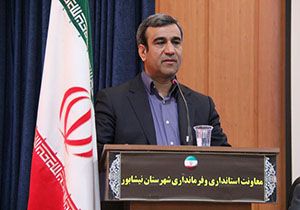 بهره برداری از قطعه نخست پیاده راه زائران بارگاه منور رضوی
