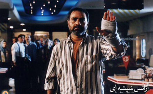 پرویز پرستویی از&laquo;دیار عاشقان&raquo; تا &laquo;بادیگارد&raquo;/دوباره پرویز،دوباره ابراهیم ودوباره حاج کاظم!