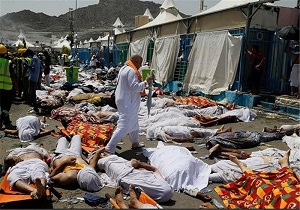 پیکر دو تن از حجاج اردبیلی هنوز شناسایی نشده است