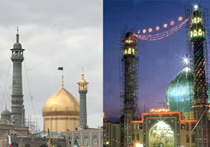 اعزام مربیان صالحین لردگان به اردوی زیارتی