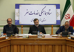 پیاده روی زائران رضوی جلوه تفکر عقلانی اسلام است