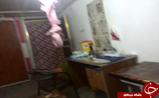 اوضاع نابسامان درمانگاه&zwnj;ها در دزفول + تصاویر