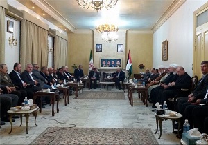 ولایتی: افتخار ایران حمایت از ملت مظلوم فلسطین و حزب‌الله لبنان است