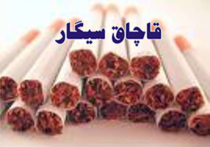 کشف 120 هزار نخ سیگار قاچاق در لارستان