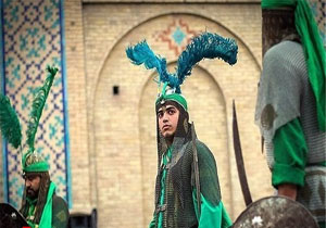 اسرای کربلا فردا به «سعادت آباد» می آید