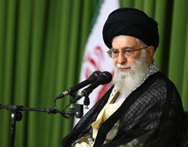 آیت&zwnj;الله خامنه&zwnj;ای از جوانان خواستند به دنبال بررسی حقیقت اسلام باشند