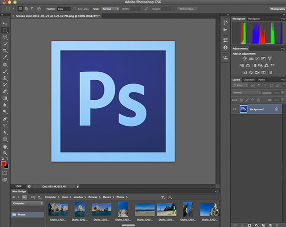 ترفندهای بسیار مفید در PHOTOSHOP (قسمت اول)