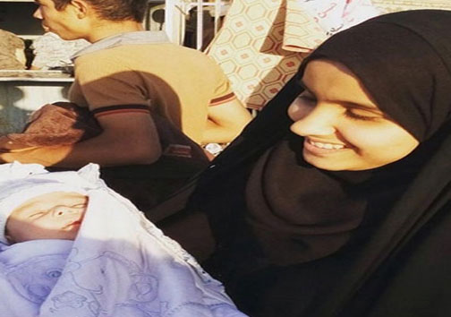 عکس: زائر 40 روزه اربعین