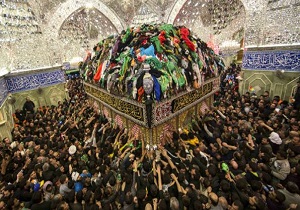 بالا گرفته کار زیارت نرفته‌ها.../ صوت حمید علیمی