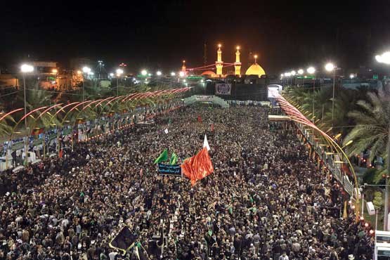سفرنامه اربعین 1 سفرنامه اربعین 1