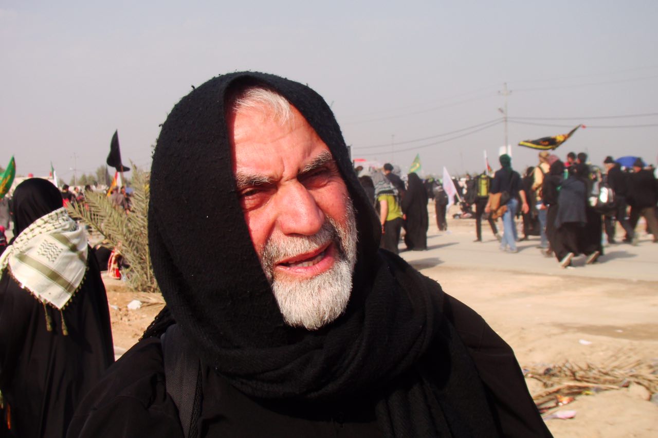 سفرنامه اربعین 1