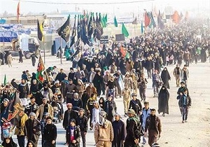 مرزهای بین المللی چذابه و شلمچه همچنان باز است