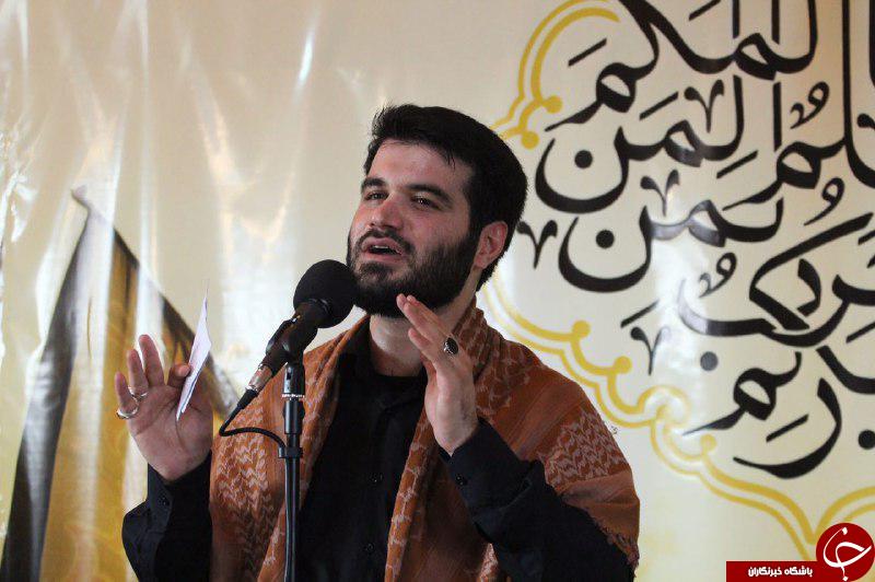 چهره های معروف در پیاده روی اربعین+ تصاویر