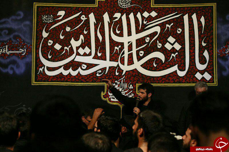 چهره های معروف در پیاده روی اربعین+ تصاویر