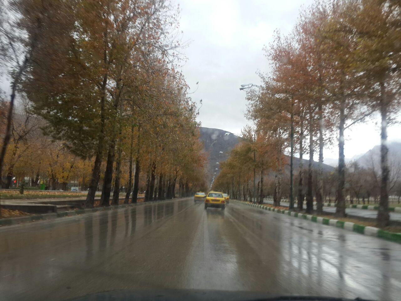 تصاوری شگفت انگیز از زیبایی&zwnj;های پاییزی کرمانشاه