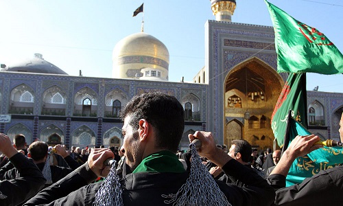 جلوه&zwnj;هایی از حضور عزادارن اربعین حسینی در سرتاسر ایران