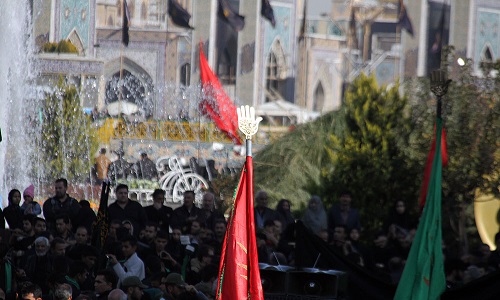 جلوه&zwnj;هایی از حضور عزادارن اربعین حسینی در سرتاسر ایران