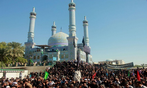 جلوه&zwnj;هایی از حضور عزادارن اربعین حسینی در سرتاسر ایران