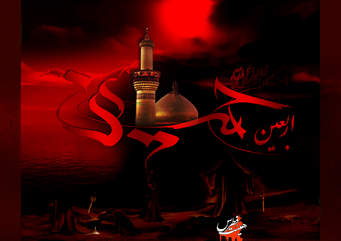 خدمات دهی دانشجویان پزشکی خارجی به زایران اباعبدالله