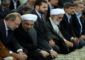 علی لاریجانی؛ کلیددار اعتدال یا پازل&zwnj;چین اصولگرایان؟