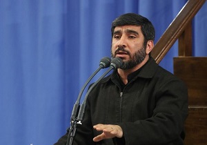 روضه‌خوانی حاج مهدی سلحشور در محضر رهبر انقلاب + دانلود