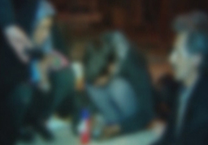 16 هزار کارتن خواب در تهران از دندانپزشک تا آشپز  + فیلم