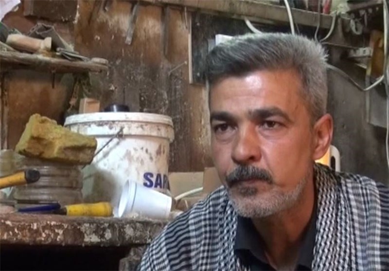 سرگذشت عبدالرزاق که گمشده خود را در میان زائران می&zwnj;جوید
