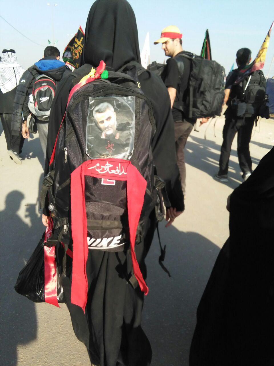 بازگشت زائران از مرز مهران + تصاویر