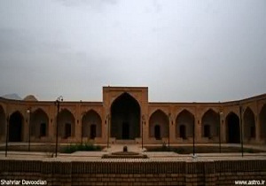 واگذاری كاروانسرای دهنمك سمنان به سرمایه گذار بخش خصوصی