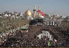 اسکان و پذیرایی از زوار در مرز شلمچه