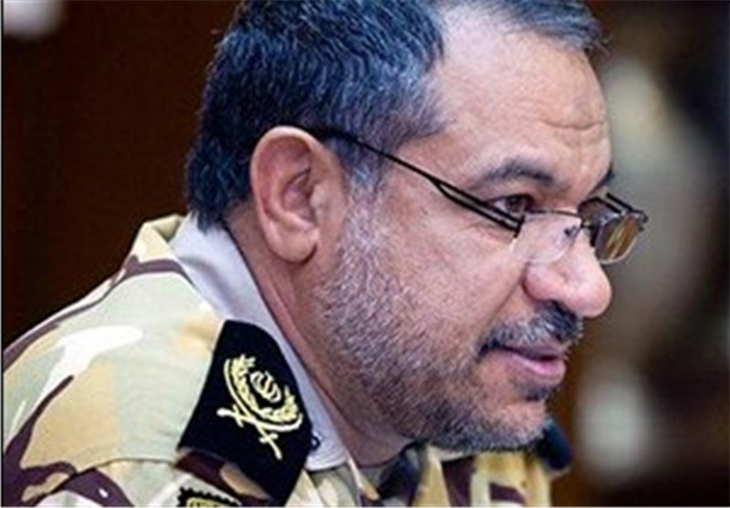 ناوگان حمل و نقل نزاجا در مهران برای خدمات&zwnj;رسانی به زائران حسینی مستقر شده است