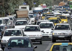 اعمال محدوديتهای ترافيکي در محورهای هراز و کندوان