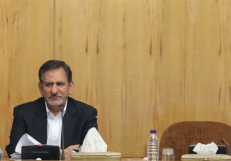 جهانگیری برنامه توسعه تولید محصولات دانش بنیان را ابلاغ کرد