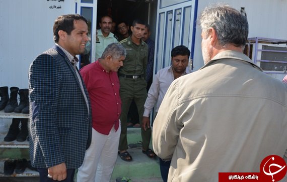 میلیونر زیر پوستی + تصاویر