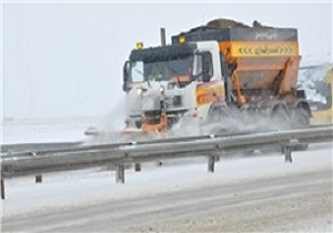 آغاز طرح زمستانی برای خدمات رسانی به رانندگان و مسافران در اردبیل