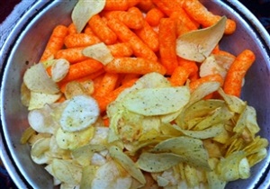 صادرات چیپس و پفک از مرز 30 میلیون دلار گذشت
