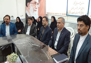 دولت معلولین، همدلی و همزبانی در قوچان کلید خورد