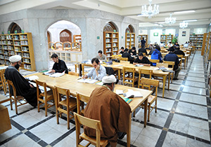 ارائه خدمات شبانه‌روزی کتابخانه تخصصی اهل بیت(ع) آستان قدس رضوی دردهه پایانی صفر