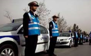 تمهیدات ویژه انتظامی و ترافیکی پلیس در محورهای استان مرکزی